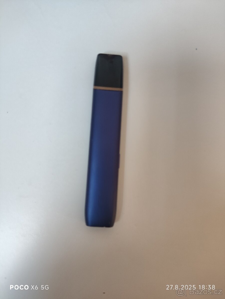 Veev vapo (s vymněnitelnou hlavou)