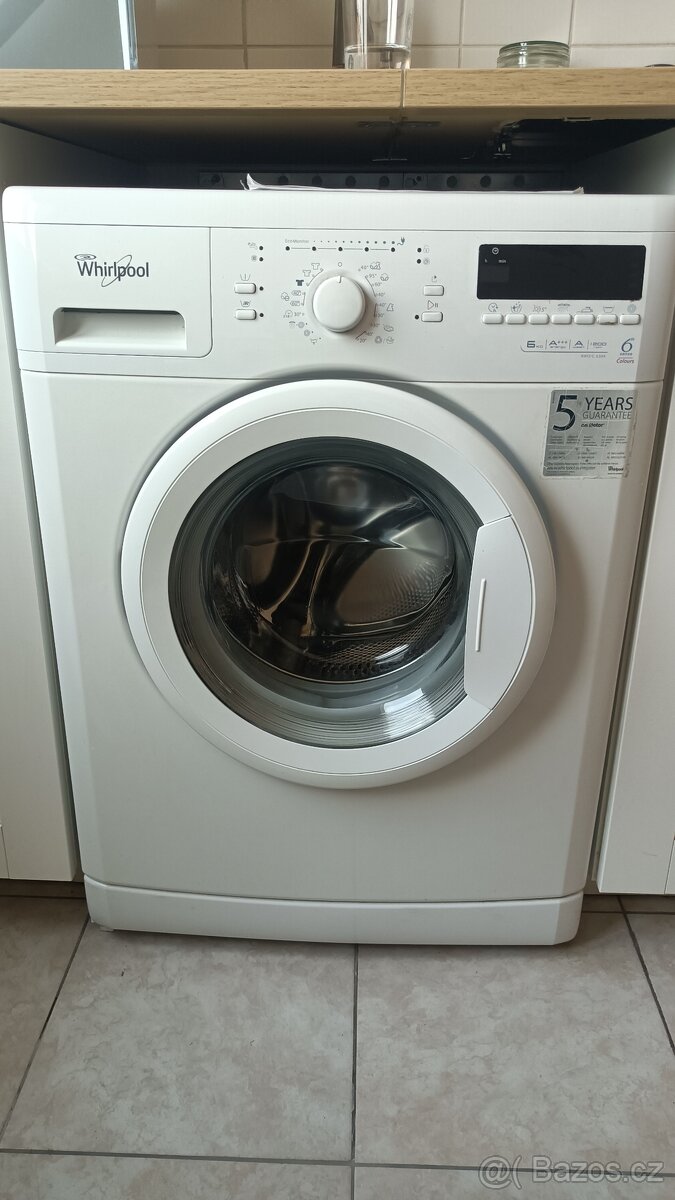 Pračka Whirlpool AWO/C 6304