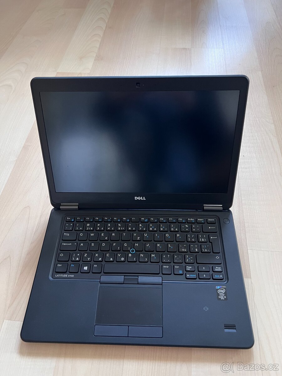 Notebook Dell Latitude E7450