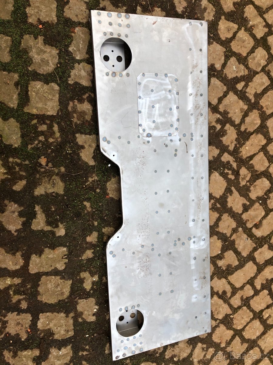 Díly Jeep Willys/Gpw