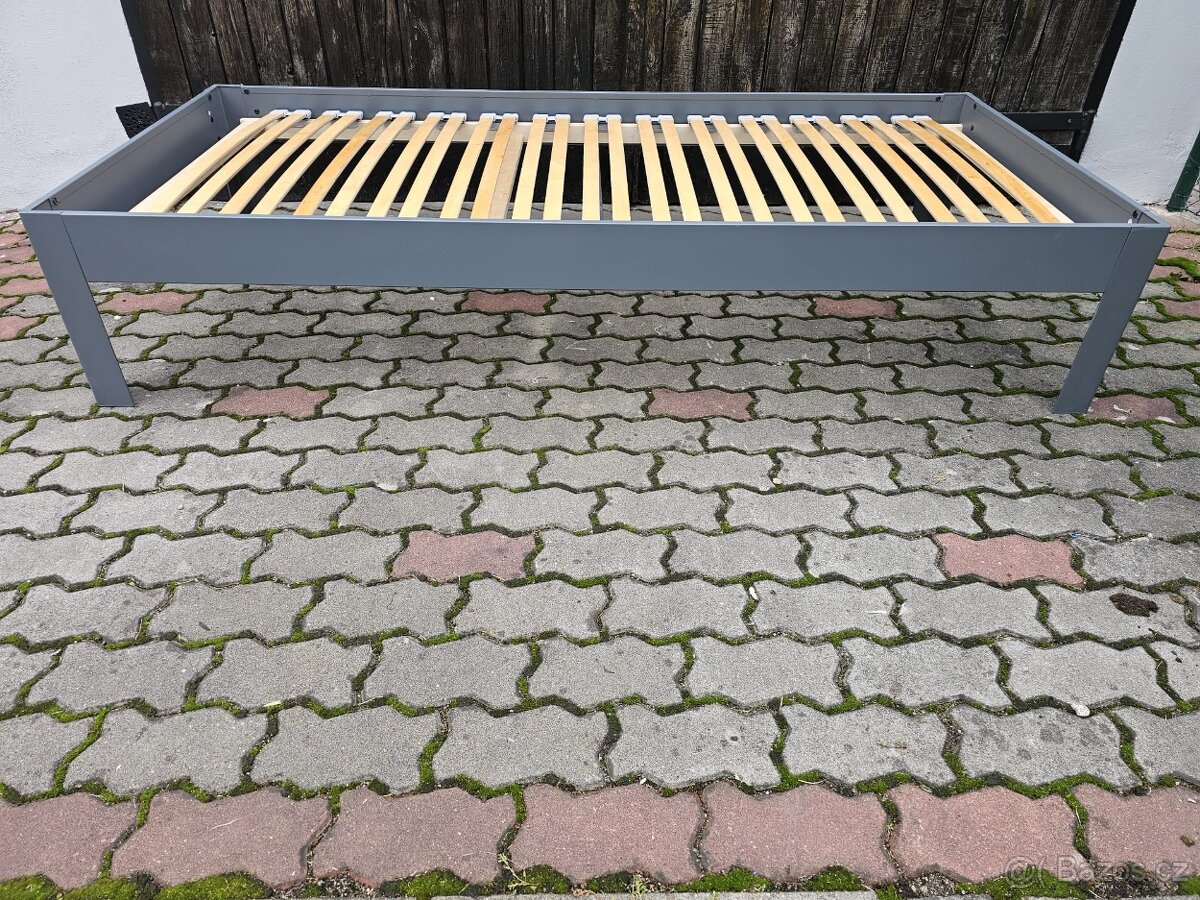 JYSK KILDEN - rám postele 90x200 cm