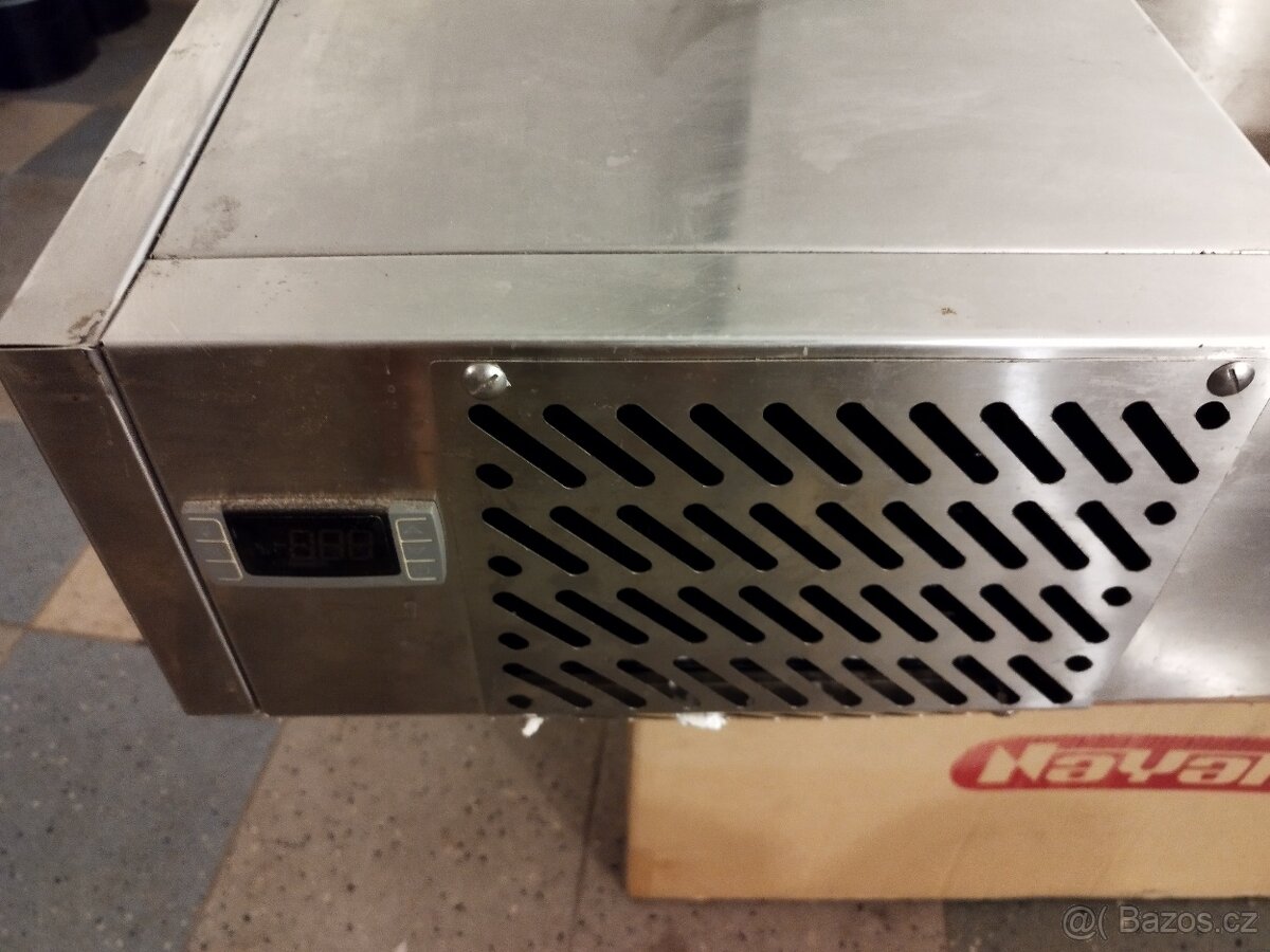 Chladící nástavba