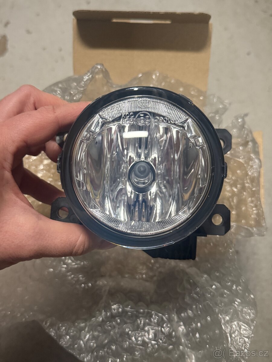 Nová přední mlhovka pro Ford