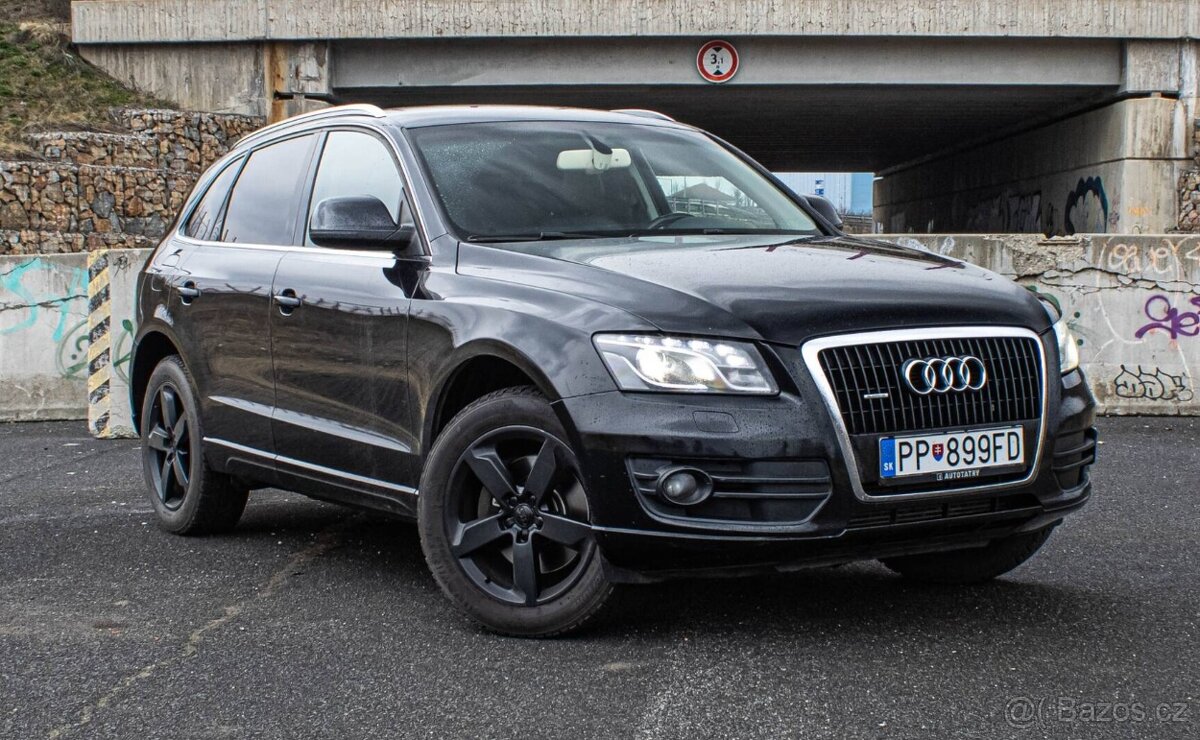 Audi Q5 3.0 TDI Quattro 2008
