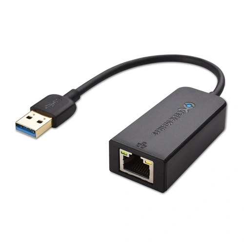 Adaptér USB 3.0 Gigabit RJ45 LAN
