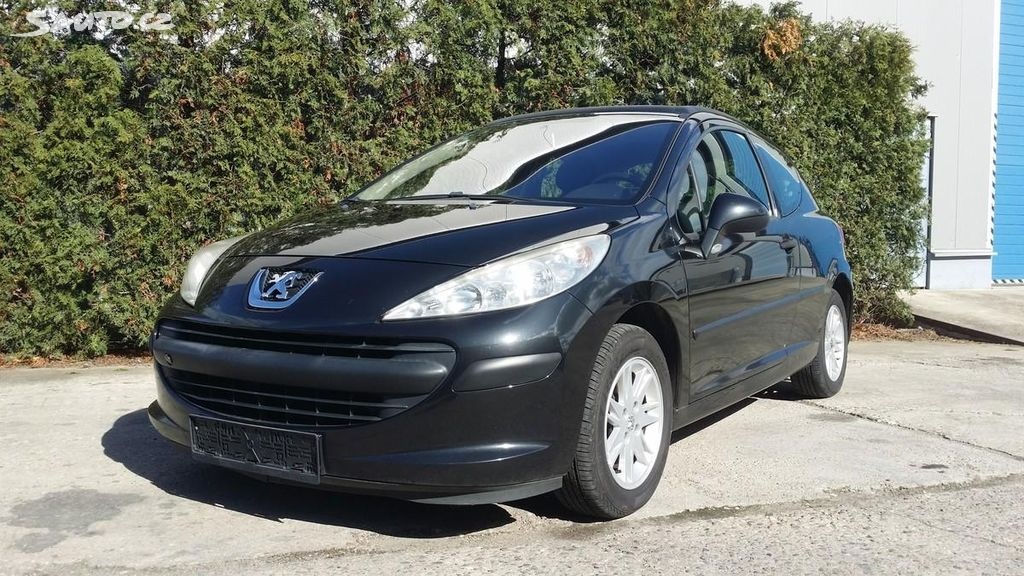 Peugeot 207 1.6 HDi 80kw - Díly