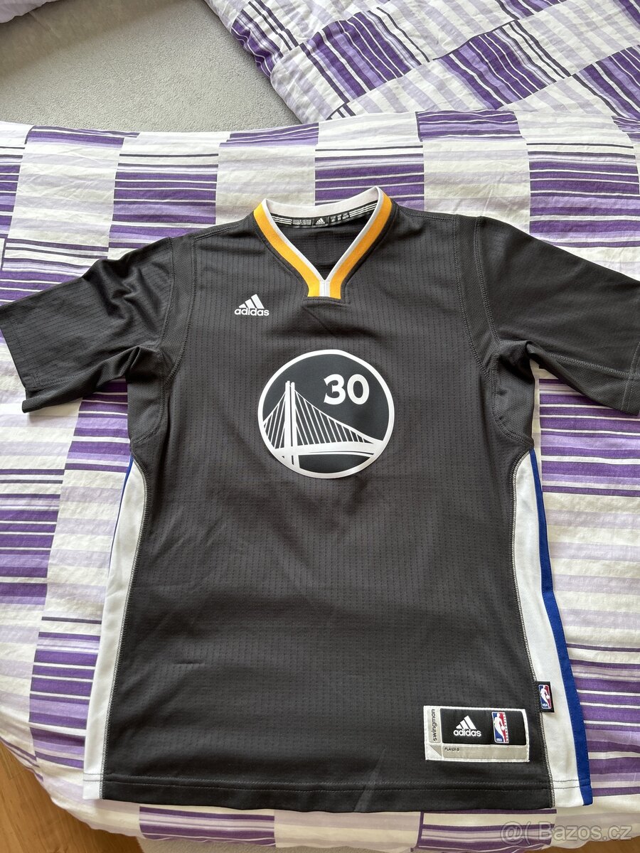 Basketbalový dres CURRY 30