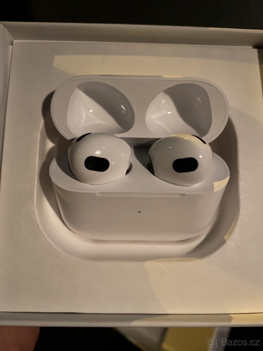 Apple AirPods 3. generace 1:1