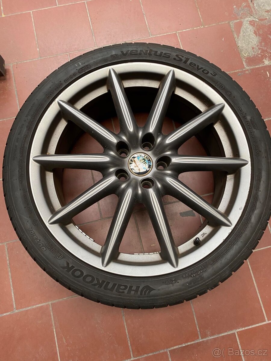 Alu kola Alfa Romeo 159 TI 235/40/R19