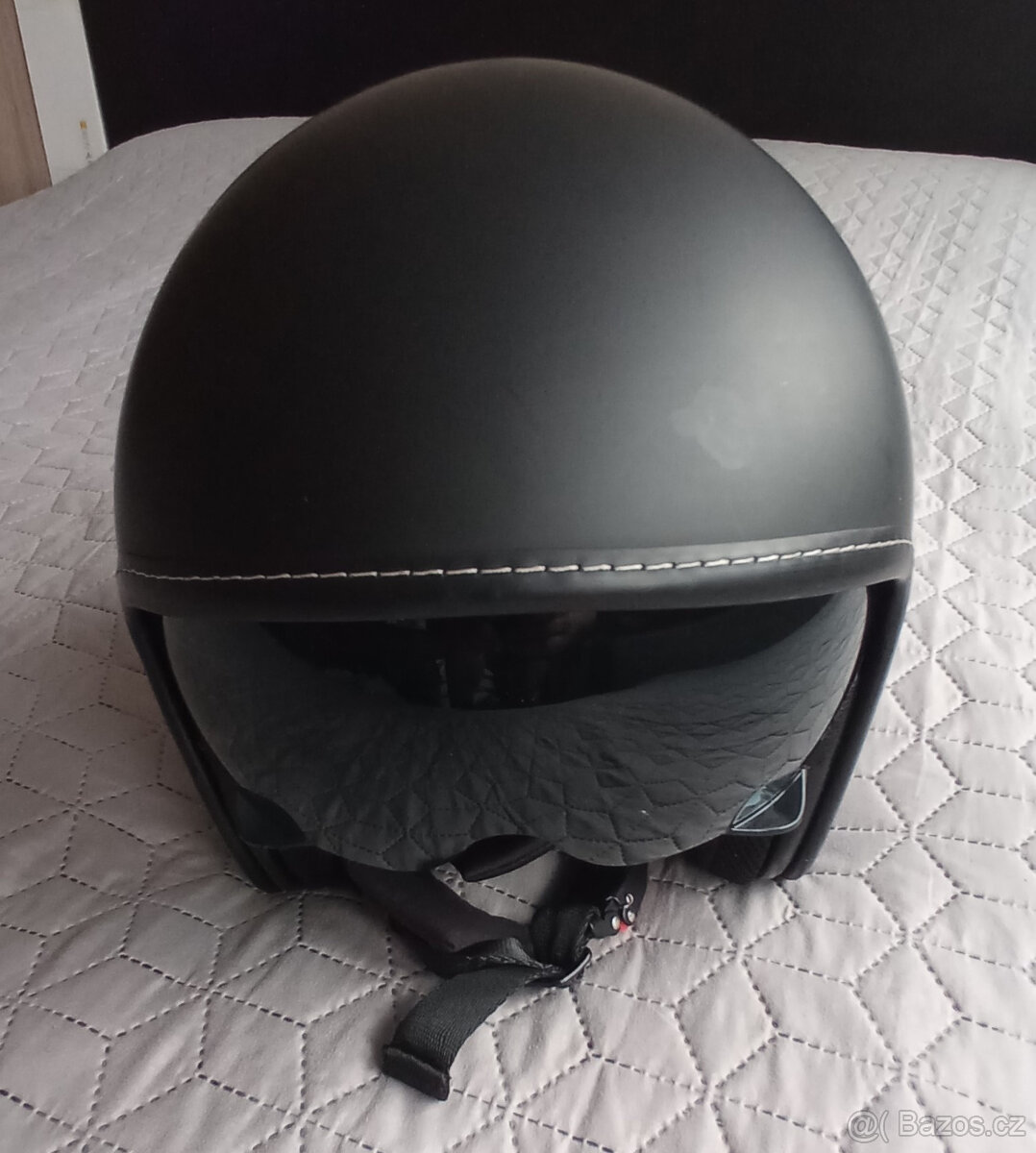 helma RSA Shadow vel. XL (61-62 cm)