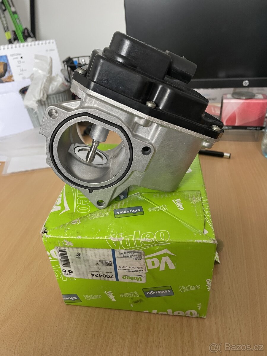 AGR ventil pro motor 2.0 TDi 16V