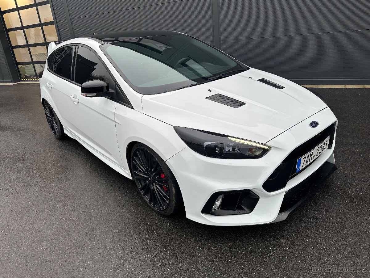 Ford Focus 2.0 ST TDCI 261kW