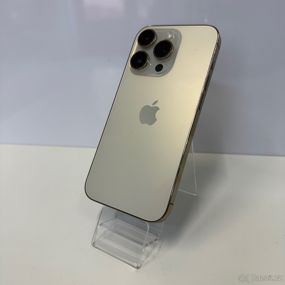 iPhone 14 Pro 256GB, zlatý, eSIM (12 měsíců záruka)
