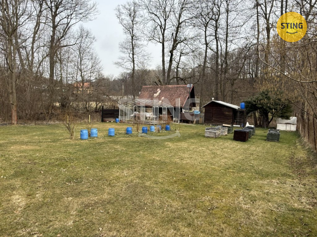 Prodej stavebního pozemku v Ostravě Plesné, 132015