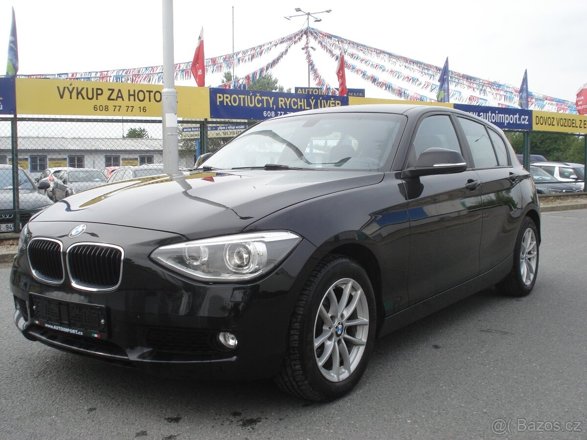 BMW 118 D  X- Drive LED