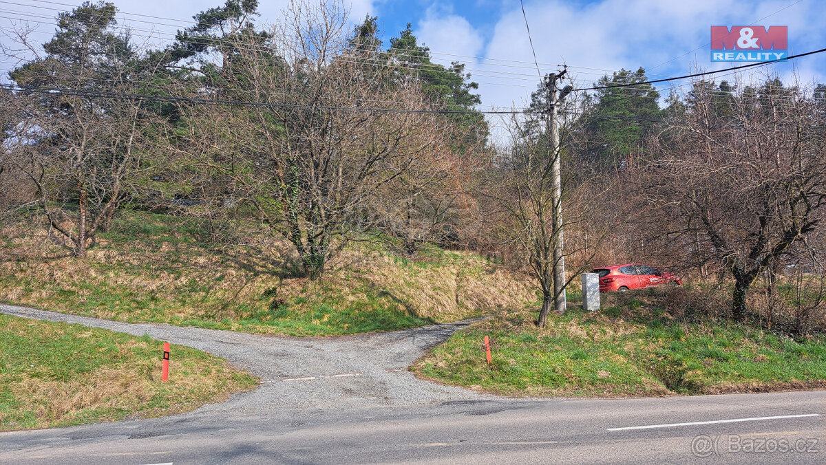 Prodej pozemku k bydlení, 725 m², Snovídky