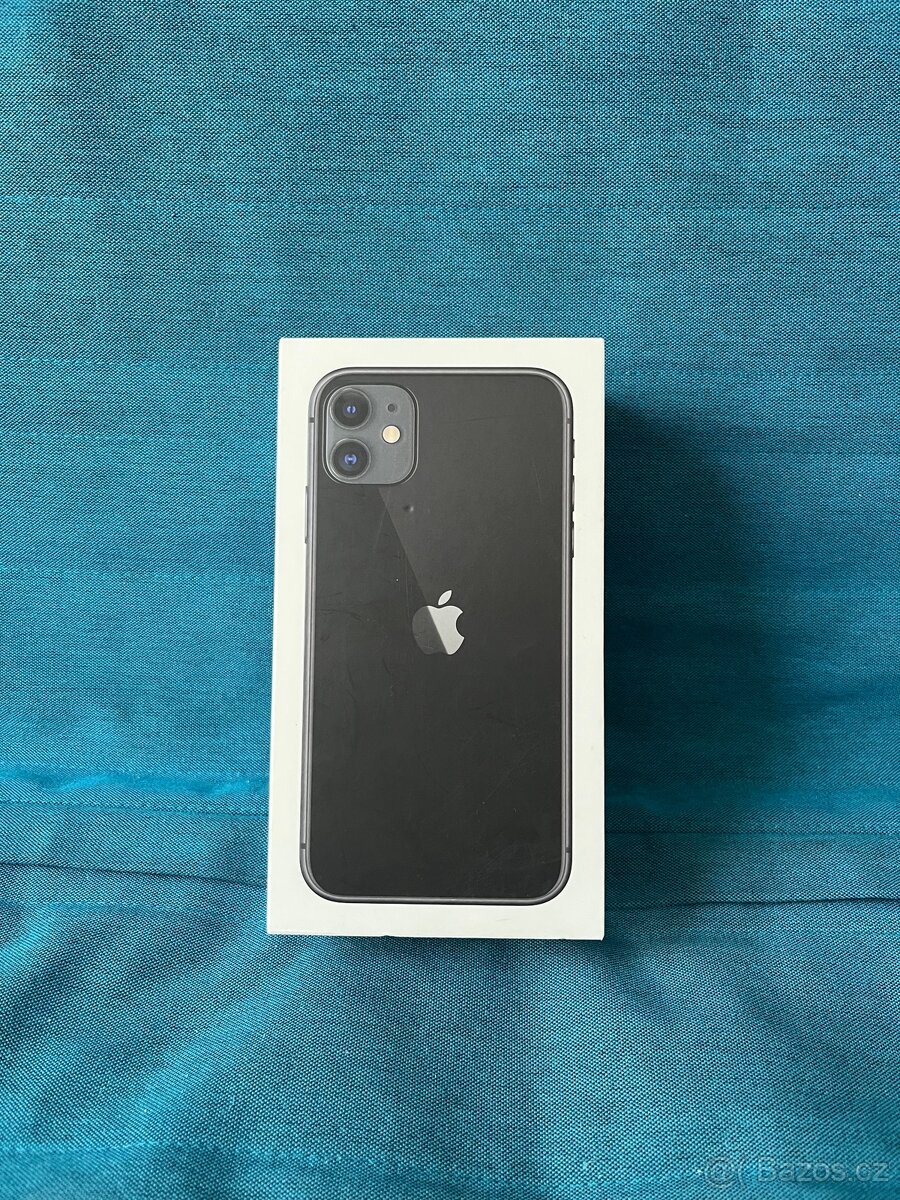 Krabička iPhone 11 originál