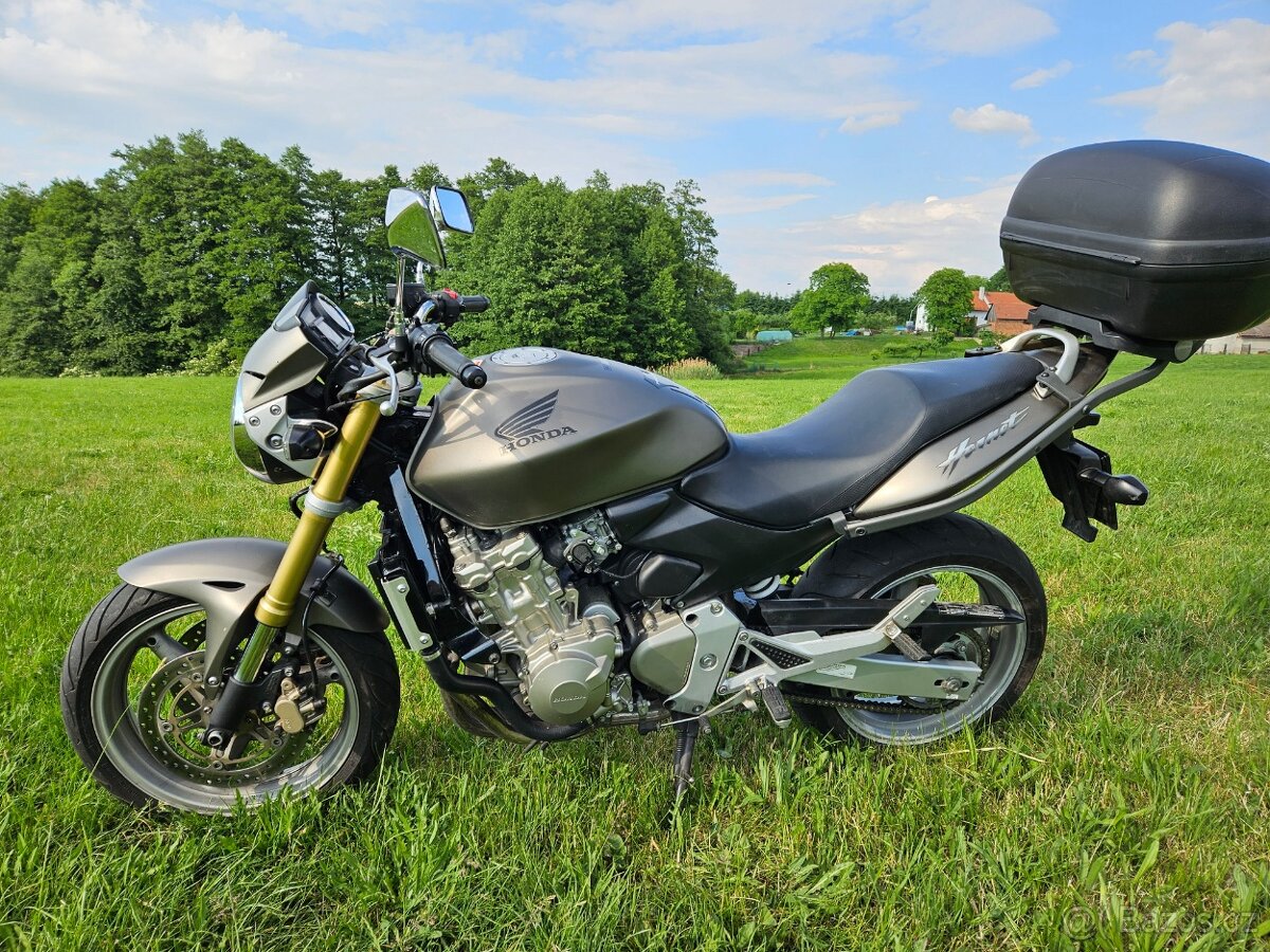 Honda CB600F Hornet