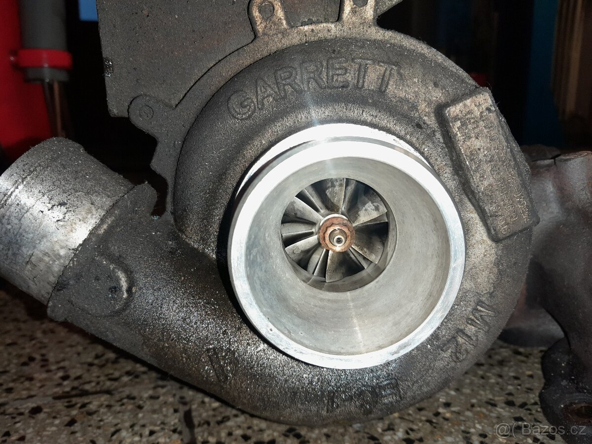 Turbo land rover 2.2