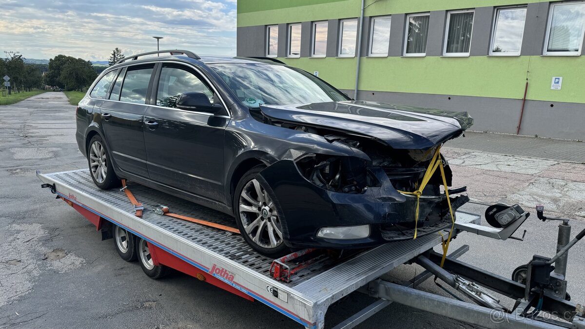 Díly Škoda Superb 2 (II) 2.0tdi 103kw