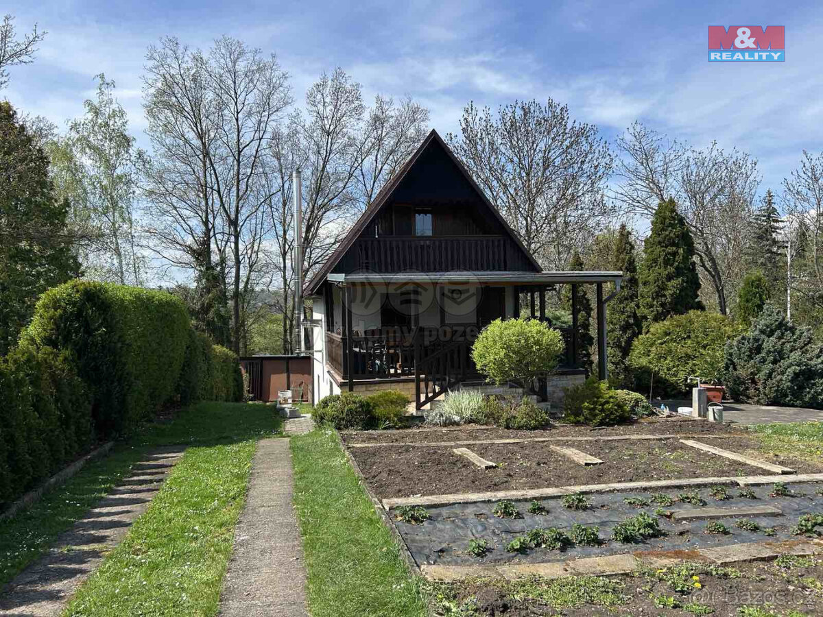 Prodej chaty, 70 m², Poláky
