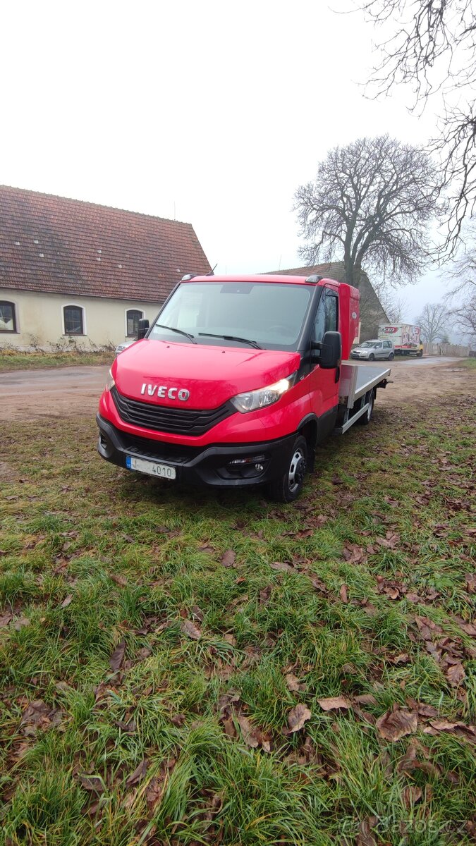 Iveco Daily 50c16 valník