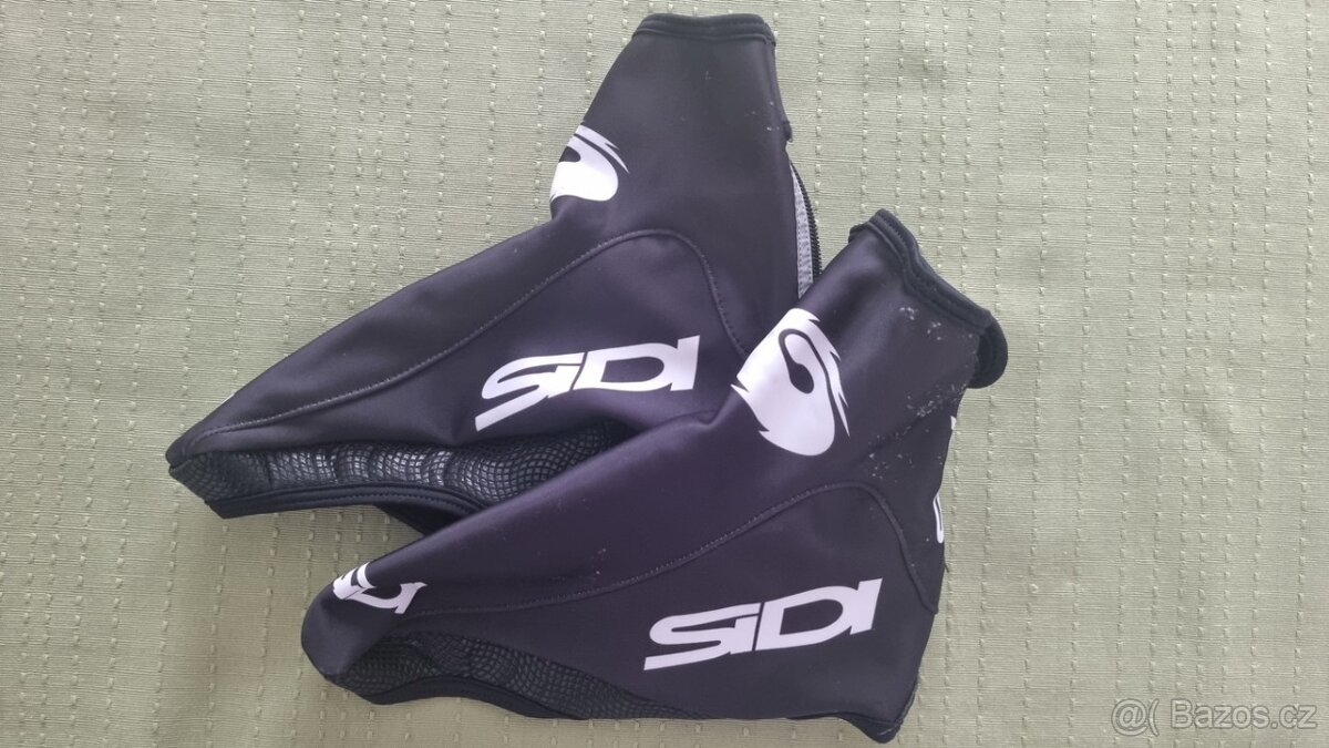 Sidi cyklistické návleky