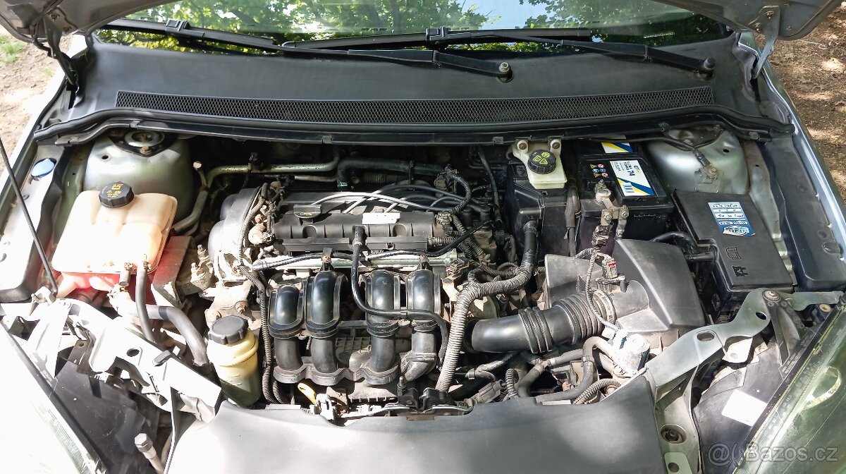 Ford Focus 1.6i Ti-vtc 85kw