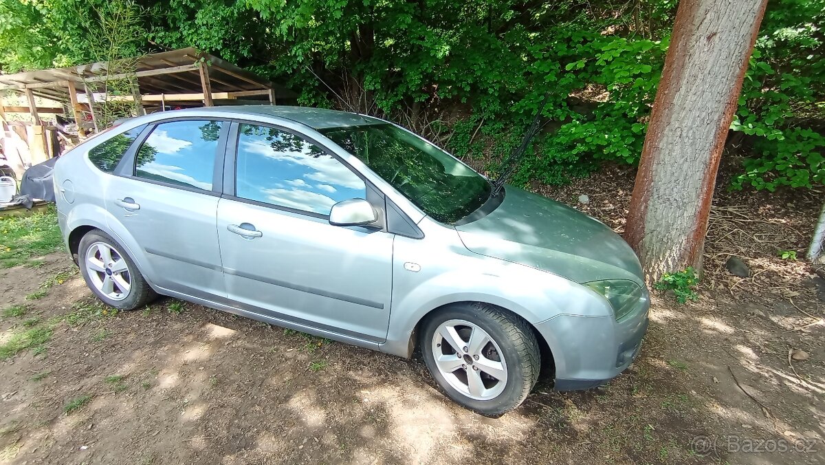 Ford Focus 1.6i Ti-vtc 85kw