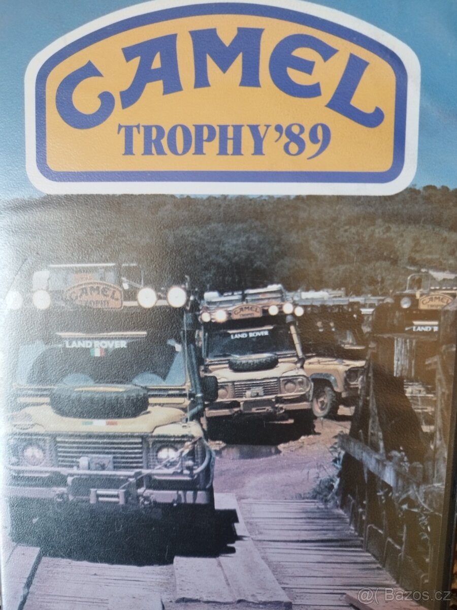 Land Rover CAMEL TROPHY