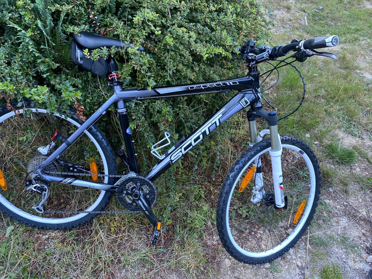 Horské kolo SCOTT ASPECT 10/26L