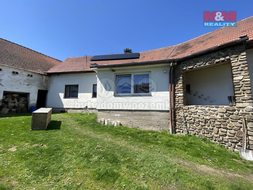 Pronájem rodinného domu, 171 m², Zahorčice u Volyně