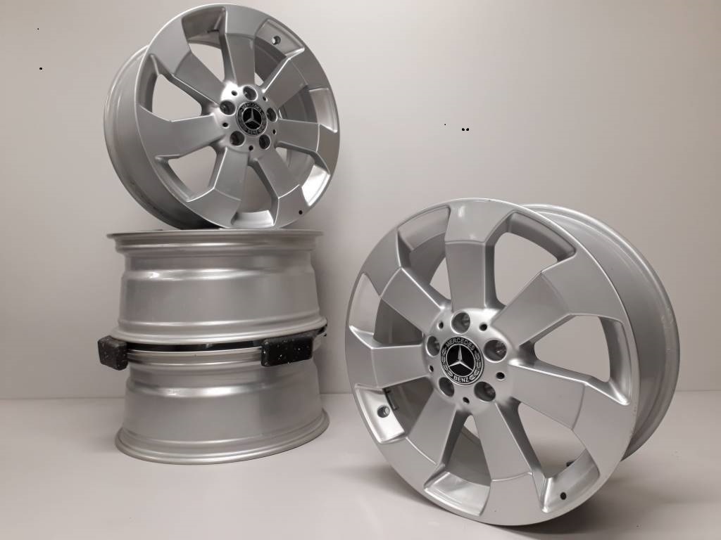 Mercedes GLK orig. alu kola 8J R18 5x112 ET56,5