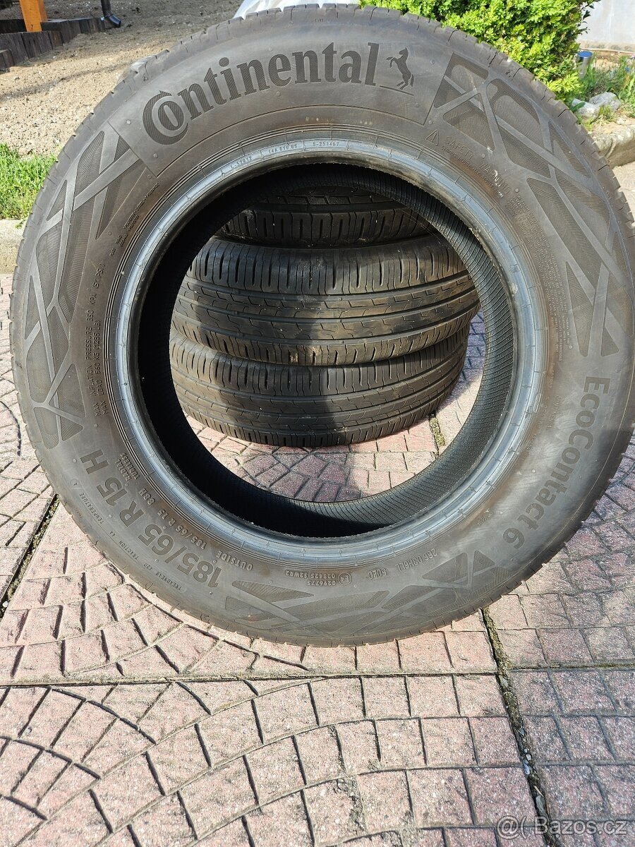 Continental 185/65/R15