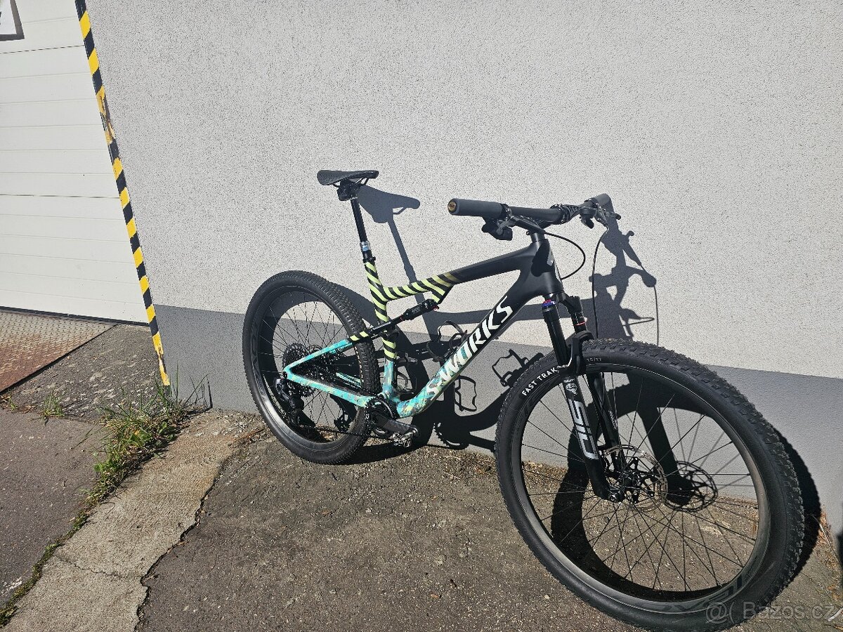 S-works Epic - jako nový
