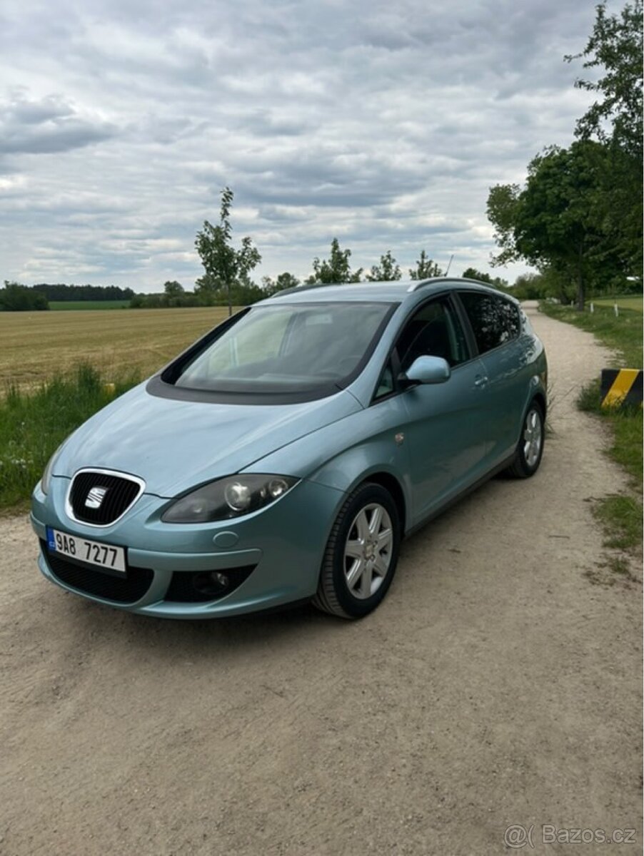 Prodám Seat altea XL 1.8tfsi