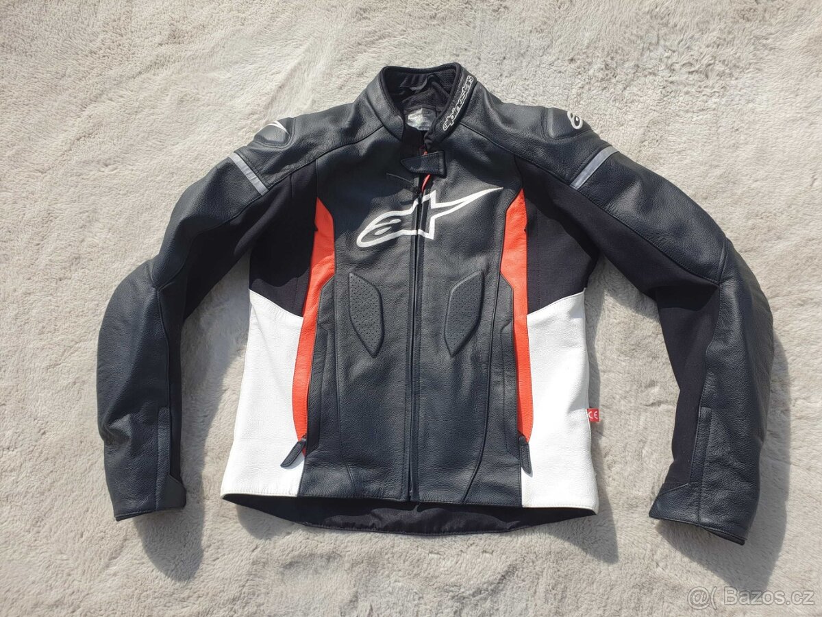 Moto bunda Alpinestars 52 L