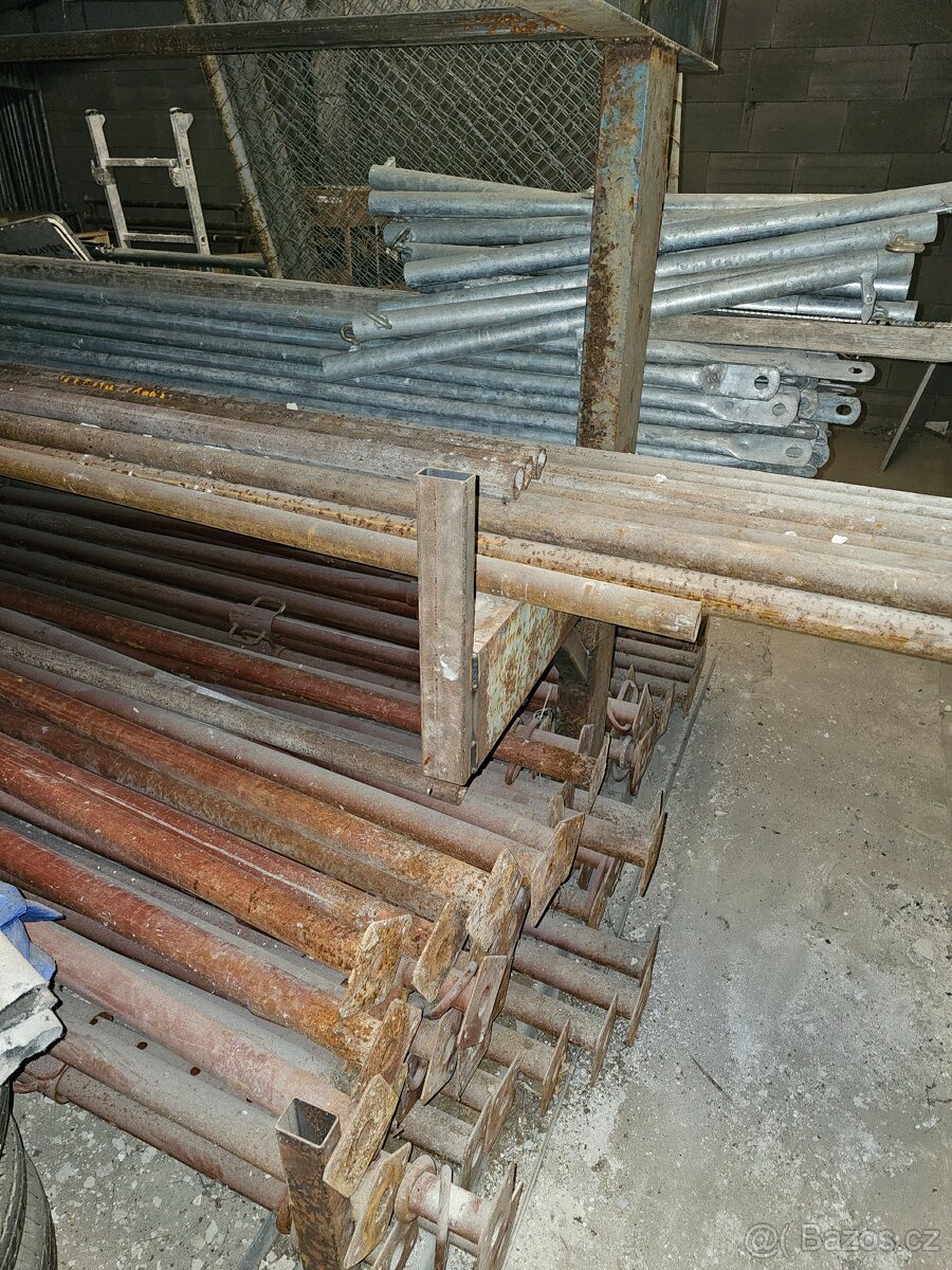 Lešení