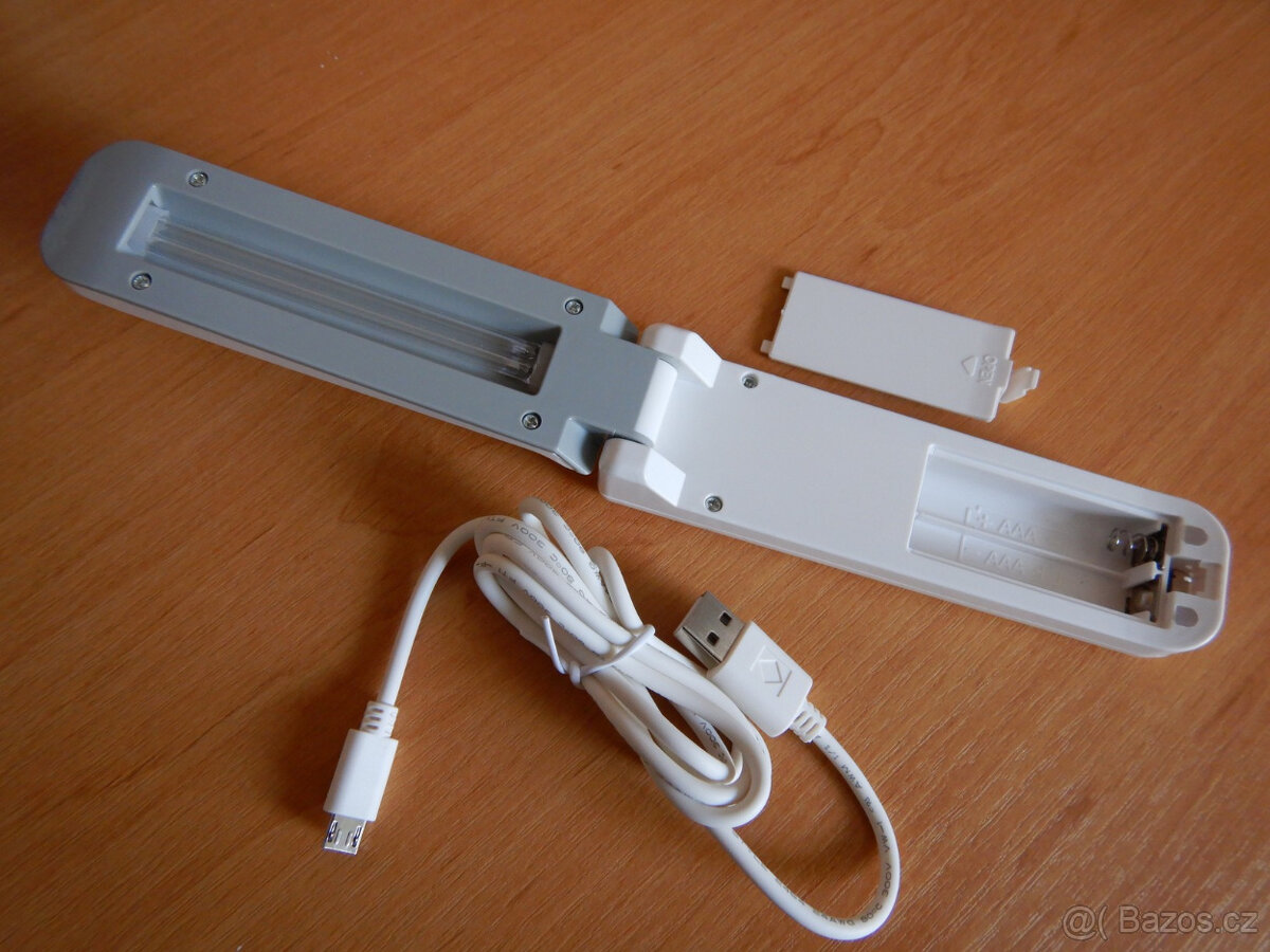 UV sterilizér (sterilizátor)