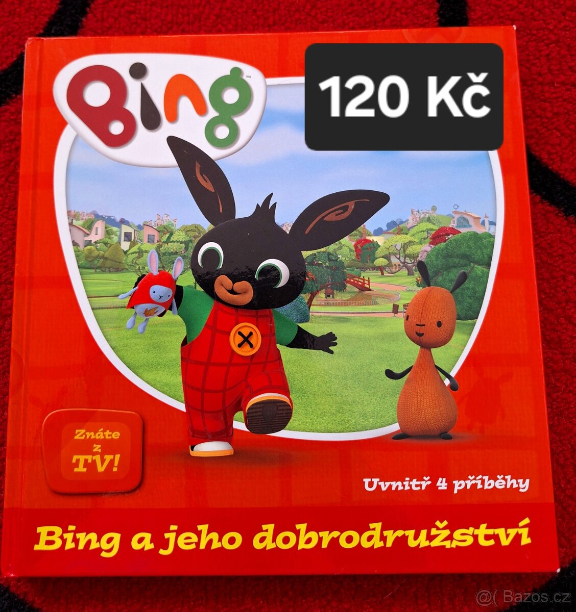 Dětské knížky