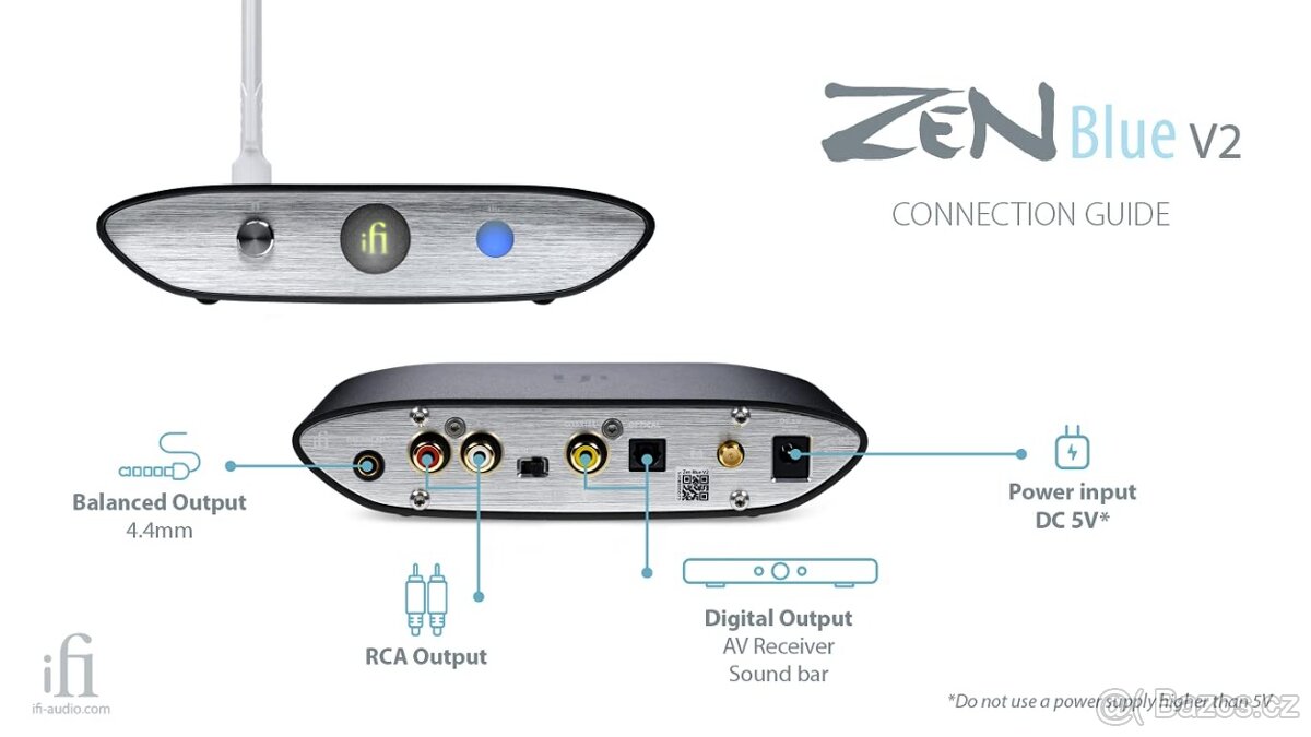 Ifi Zen Blue V2