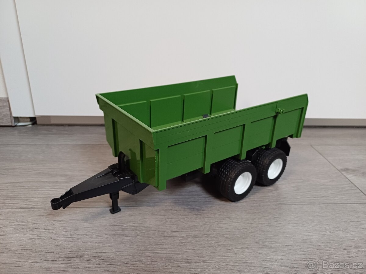 Bruder vlek za traktor