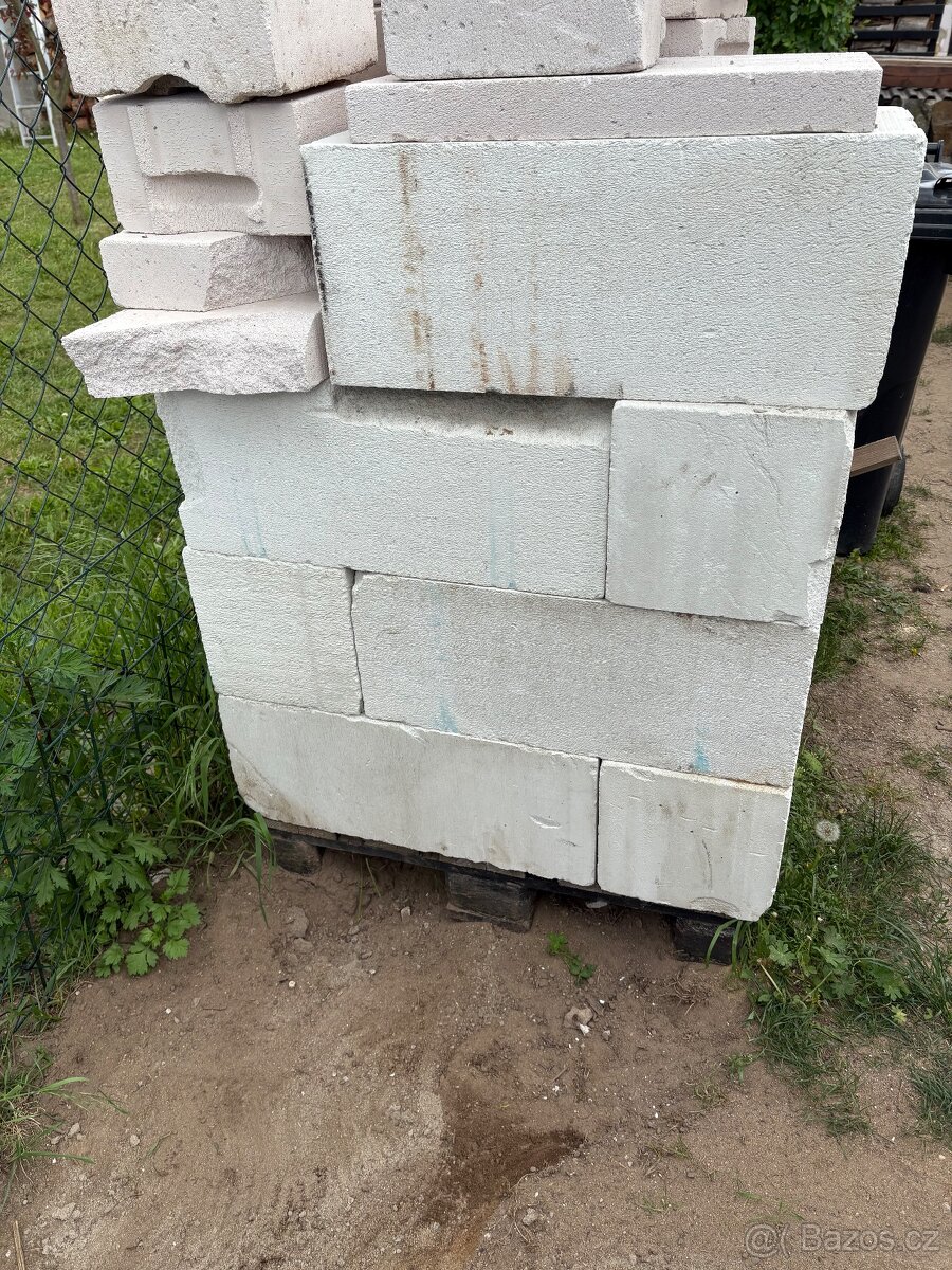 Ytong 250x250x600