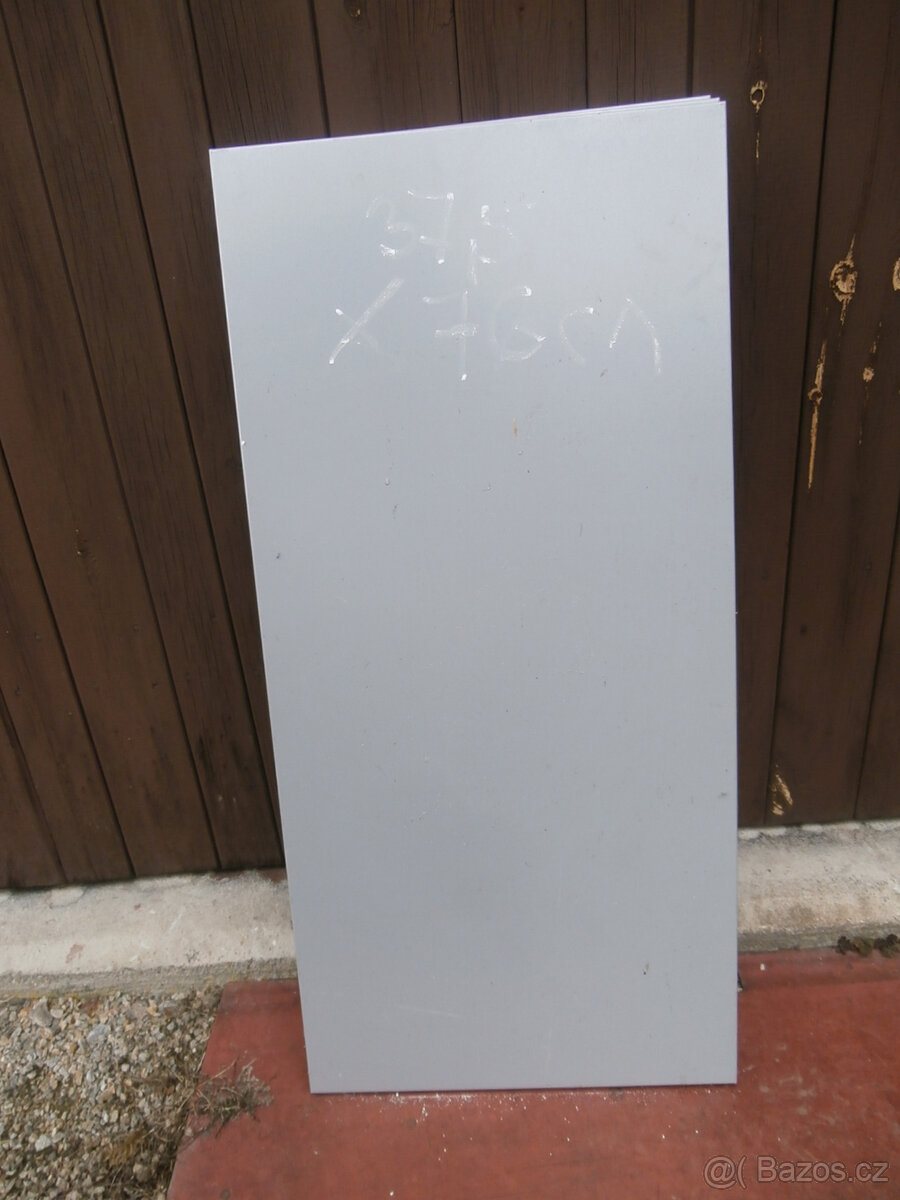 Police plechové , dřevěné TECHO regálové jednotl. od 100 kč