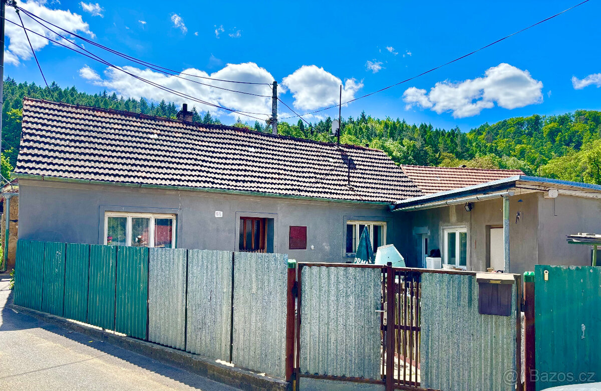 Prodej rodinného domu 4+1 Račice