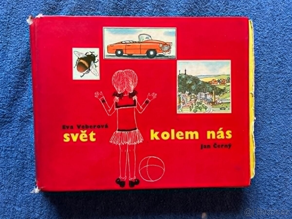 Svět kolem nás Eva Veberová