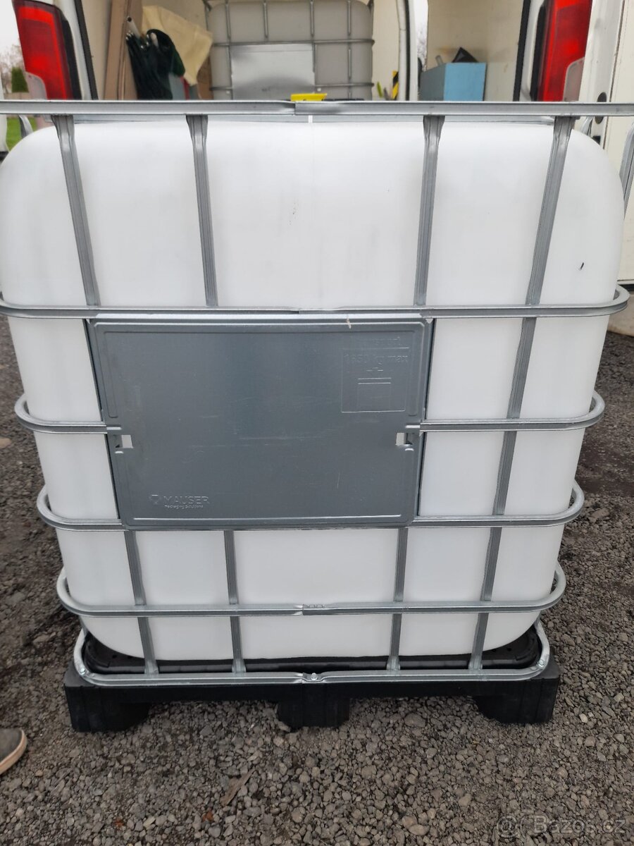 Barel 1000l