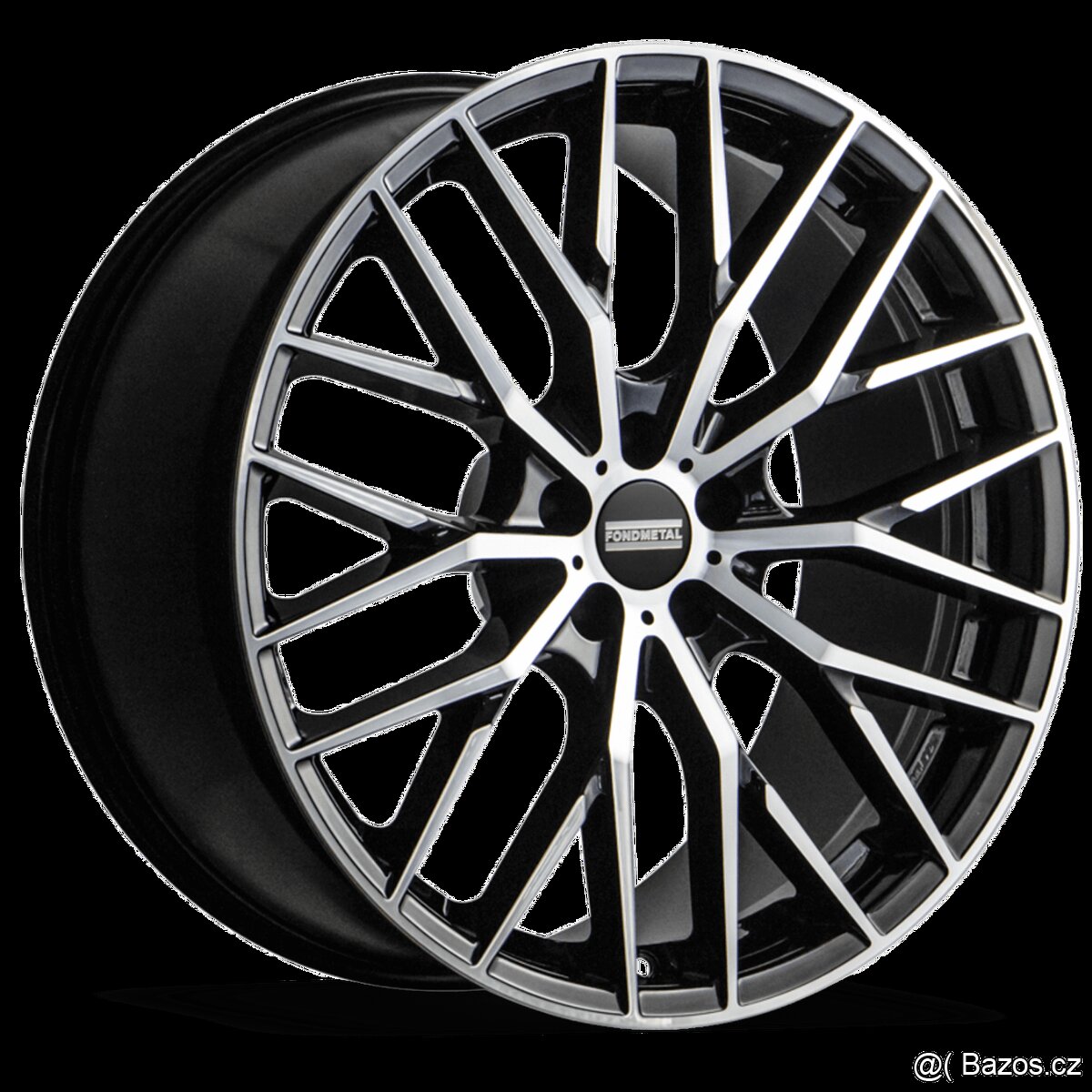 21" sada: 4x letní pneu MICHELIN, 4x senzory tlaku, 4x disk