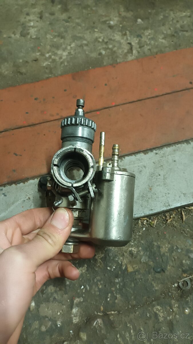 Karburátor čz 150c