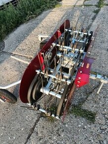 Dakr Obraceč,shrabovač sena píce OP-114.jako vari